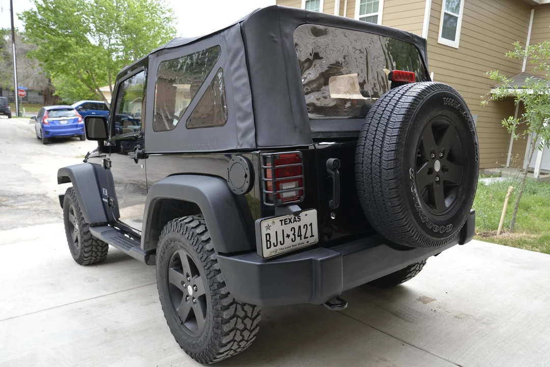 2009 Jeep JK Wrangler - Image 4 of 12