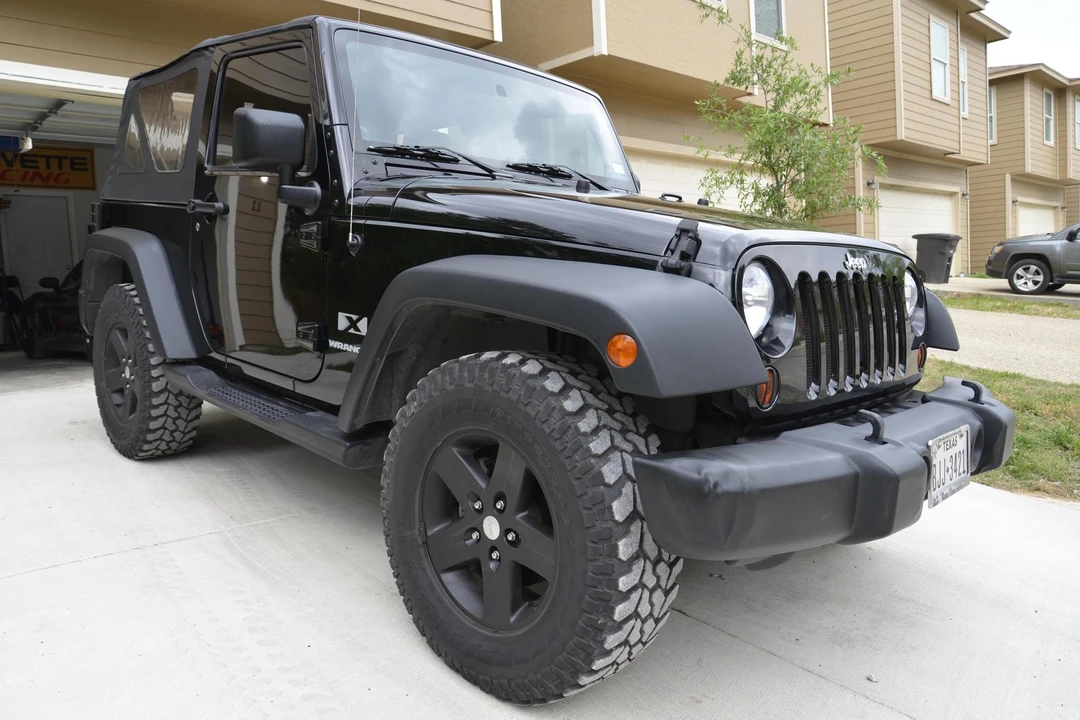2009 Jeep JK Wrangler - Image 8 of 12