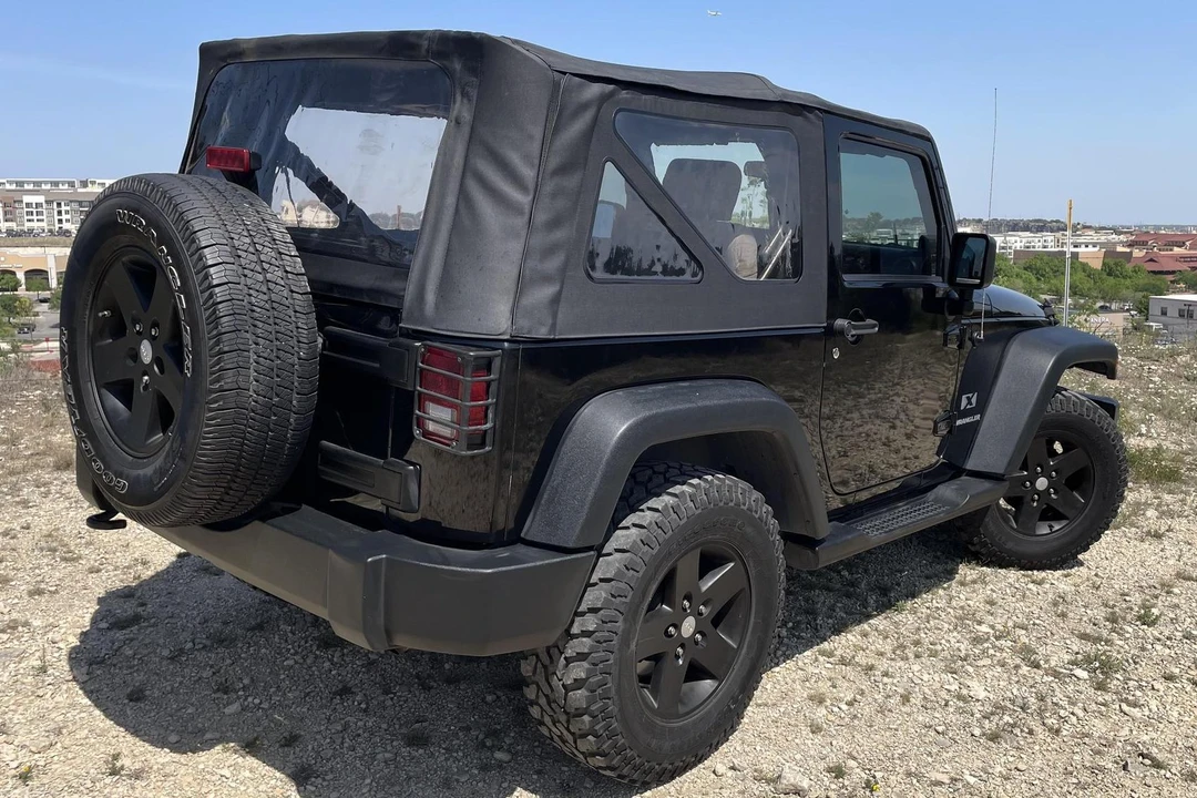 2009 Jeep JK Wrangler - Image 7 of 12