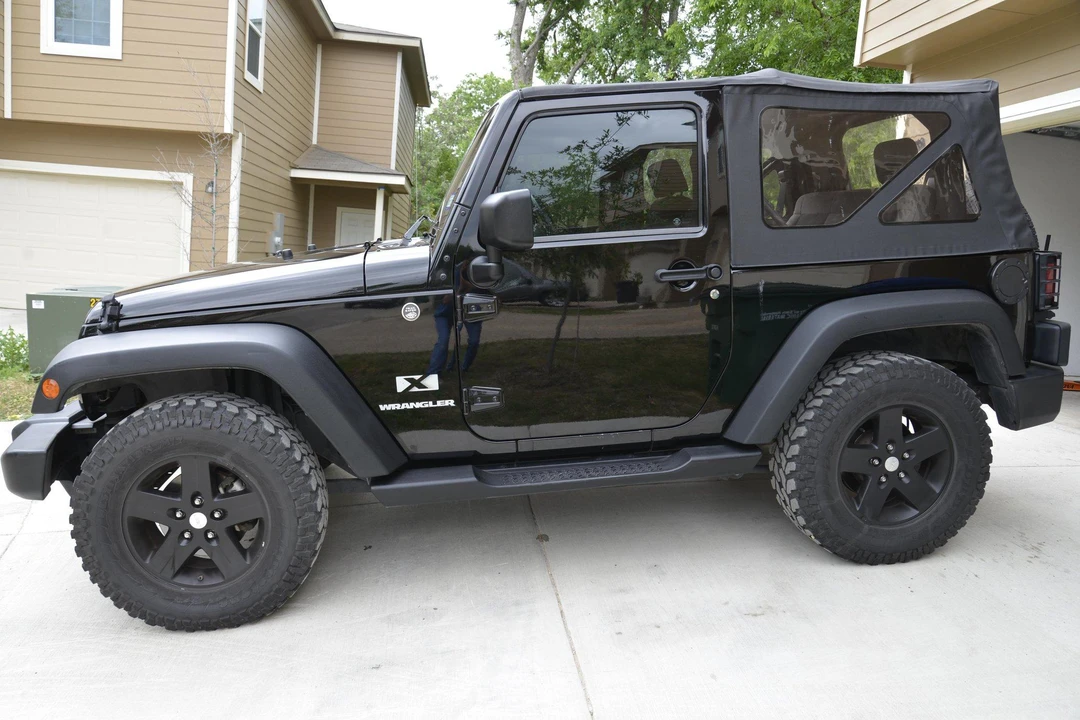 2009 Jeep JK Wrangler - Image 6 of 12