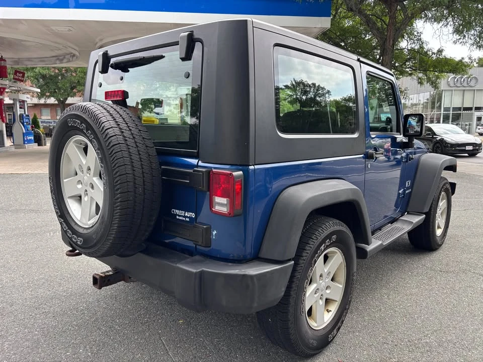 2009 Jeep JK Wrangler - Image 4 of 19
