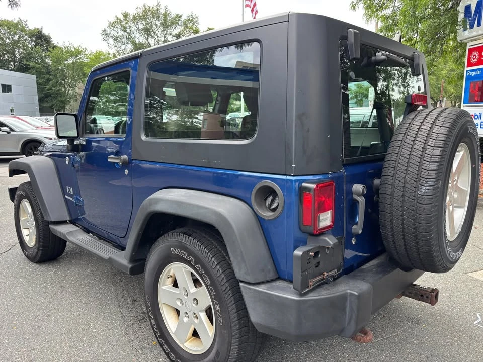 2009 Jeep JK Wrangler - Image 5 of 19