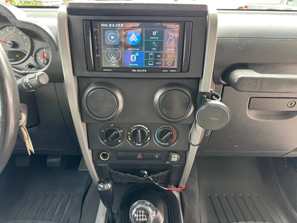 2009 Jeep JK Wrangler - Image 12 of 19