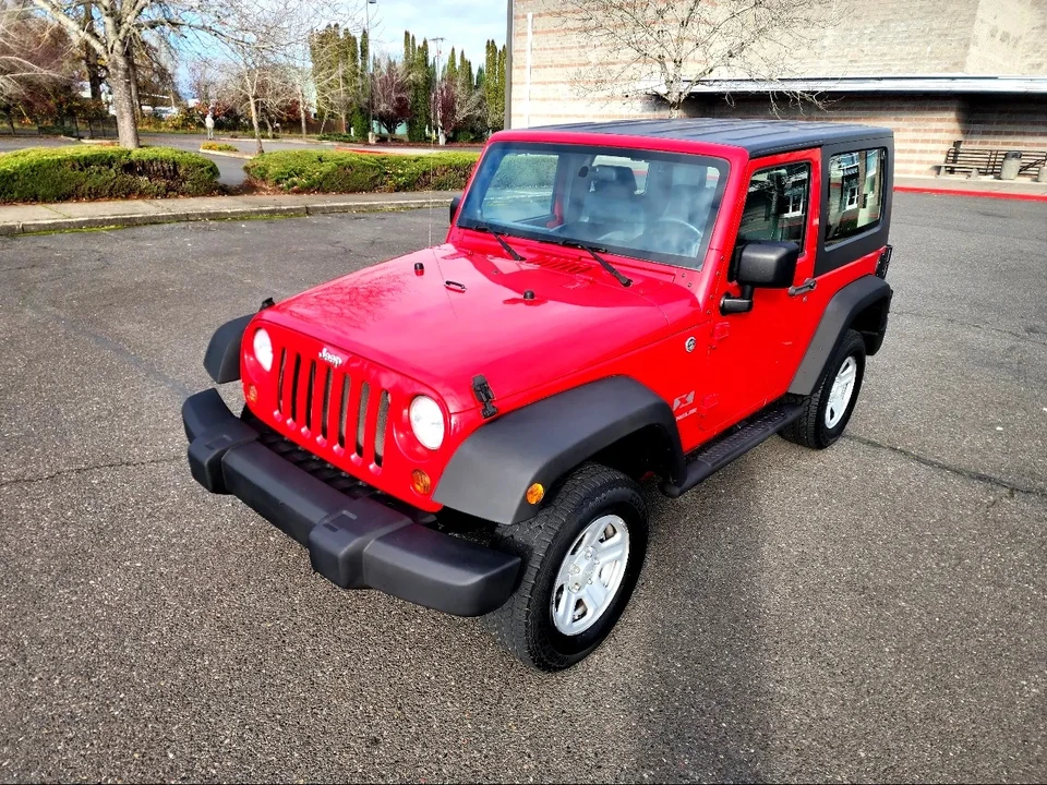 2009 Jeep JK Wrangler - Image 8 of 31
