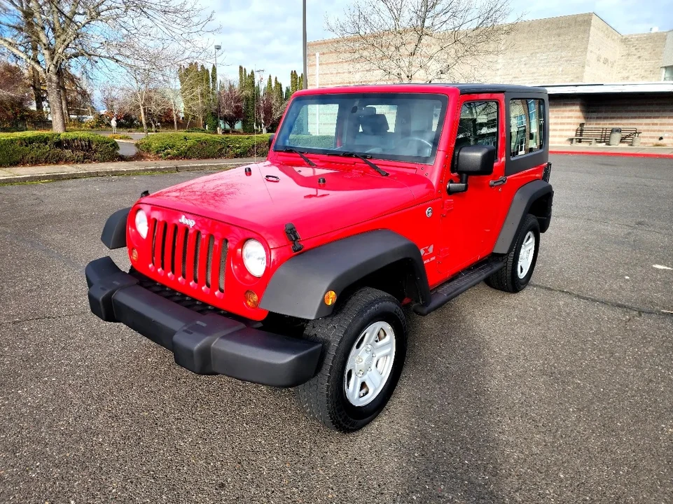 2009 Jeep JK Wrangler - Image 9 of 31