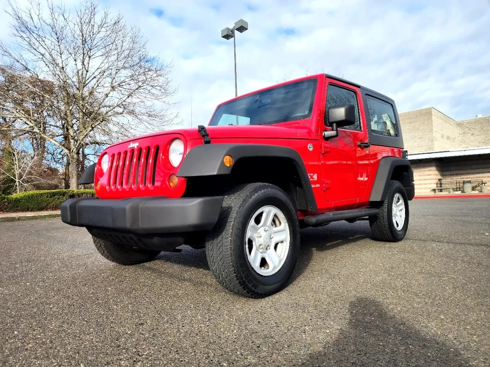 2009 Jeep JK Wrangler - Image 10 of 31
