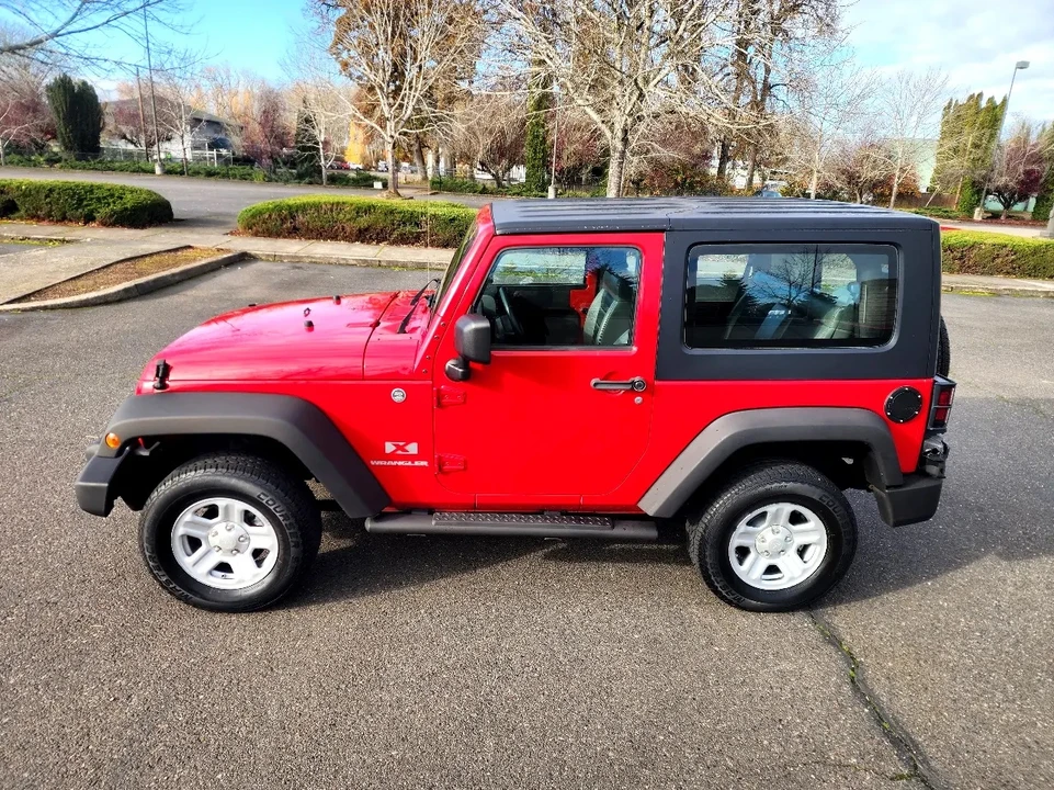 2009 Jeep JK Wrangler - Image 11 of 31