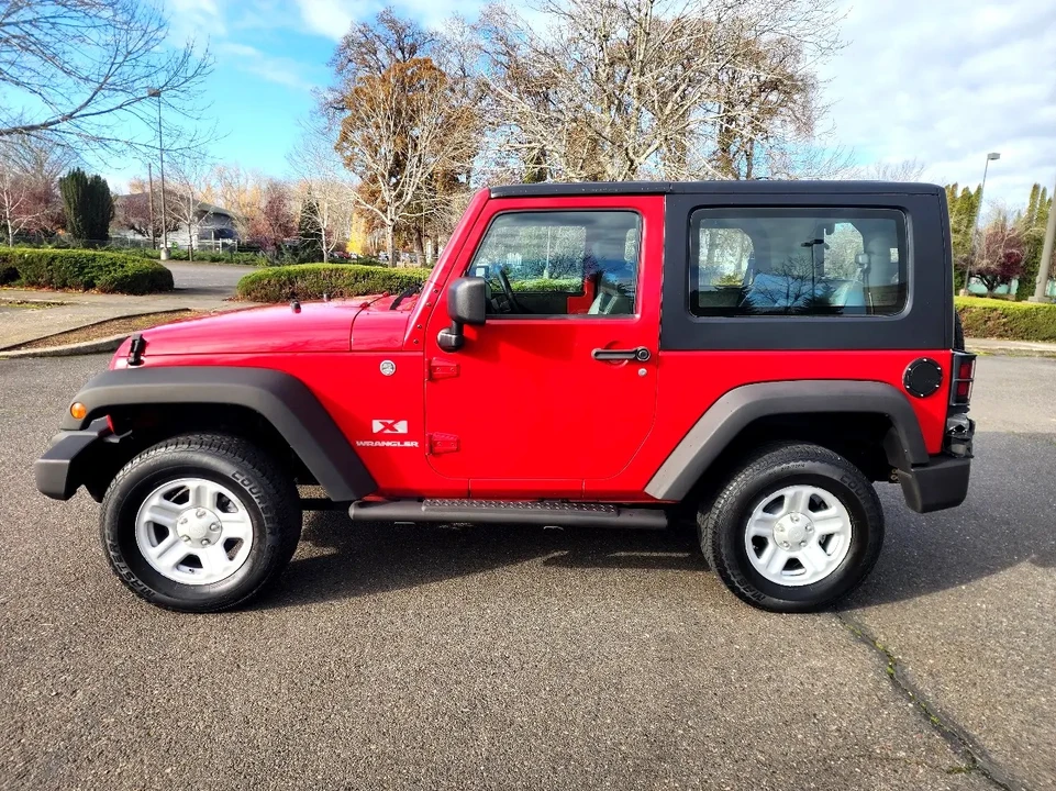 2009 Jeep JK Wrangler - Image 12 of 31