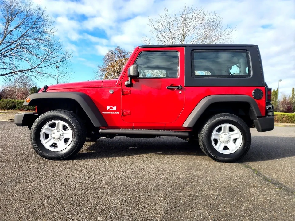 2009 Jeep JK Wrangler - Image 13 of 31