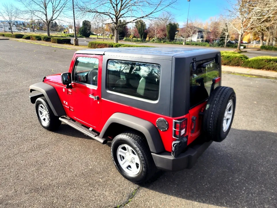 2009 Jeep JK Wrangler - Image 14 of 31
