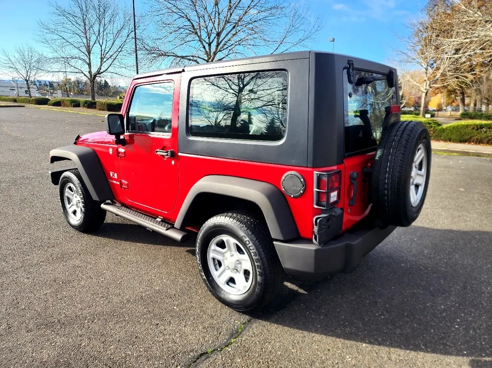 2009 Jeep JK Wrangler - Image 15 of 31