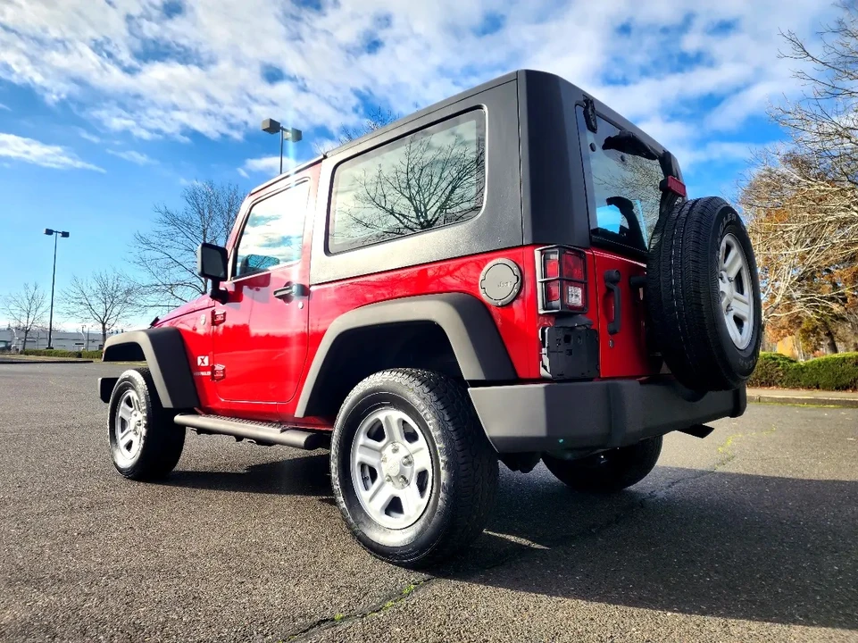 2009 Jeep JK Wrangler - Image 16 of 31