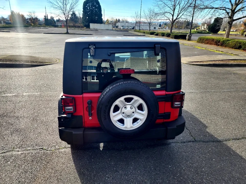 2009 Jeep JK Wrangler - Image 18 of 31