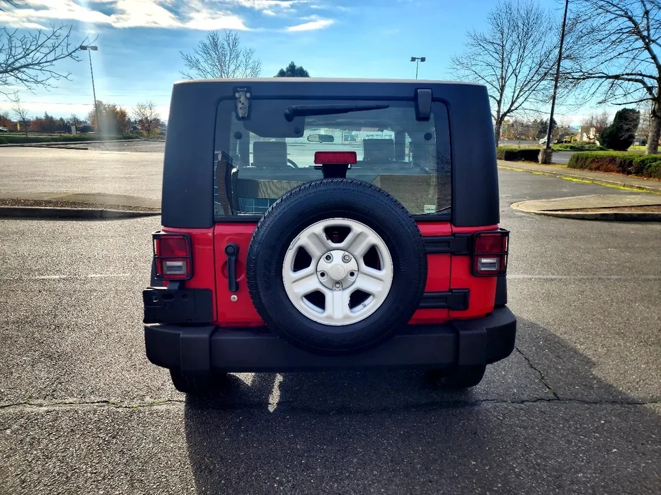 2009 Jeep JK Wrangler - Image 19 of 31