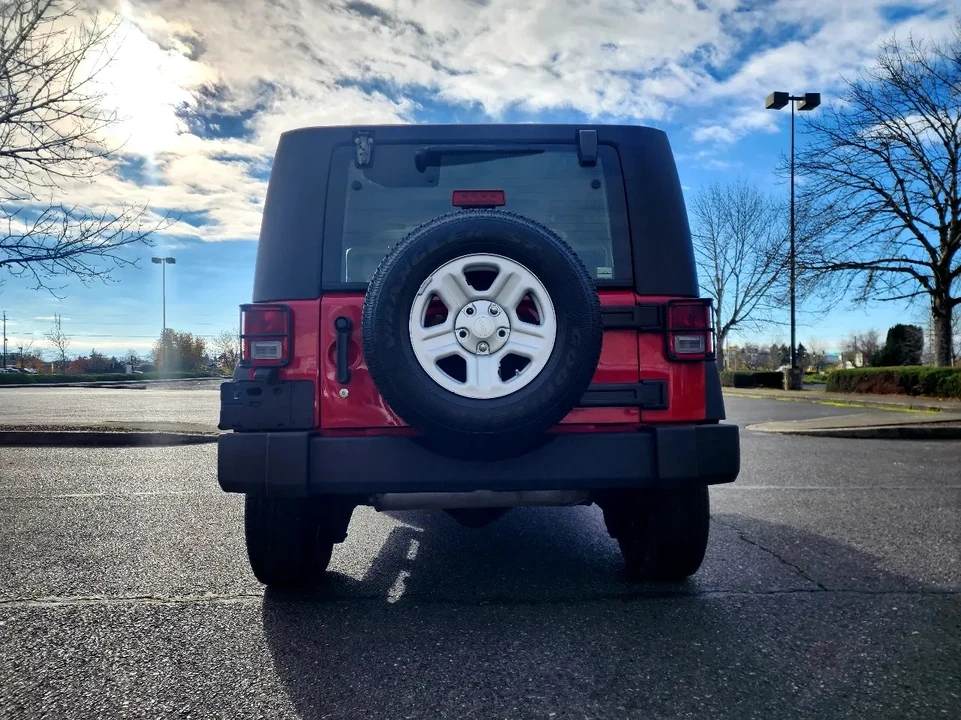 2009 Jeep JK Wrangler - Image 20 of 31