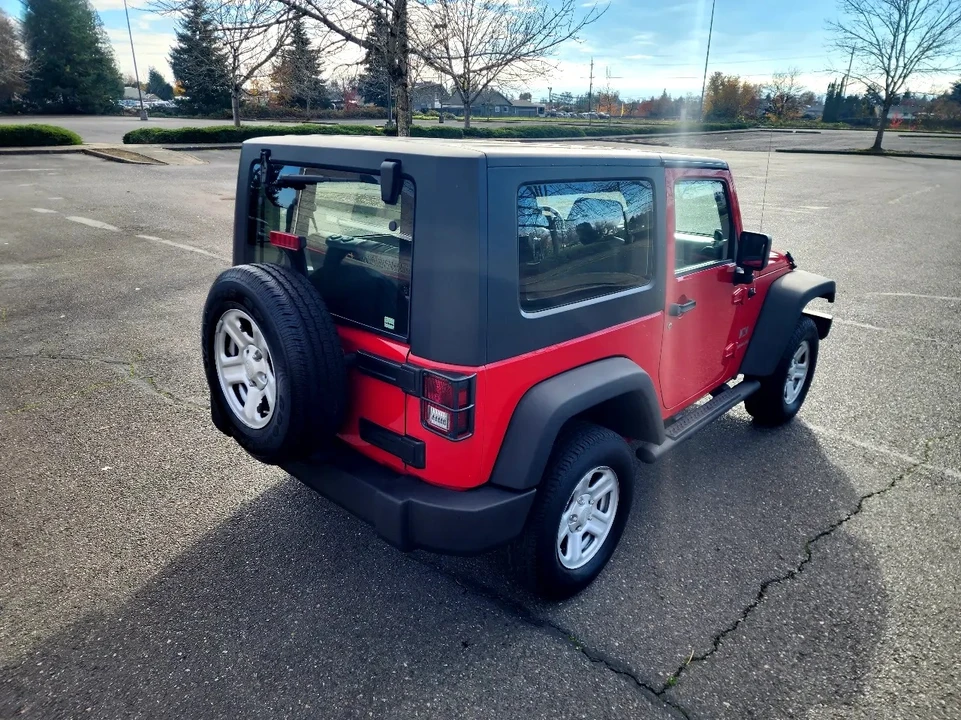 2009 Jeep JK Wrangler - Image 23 of 31