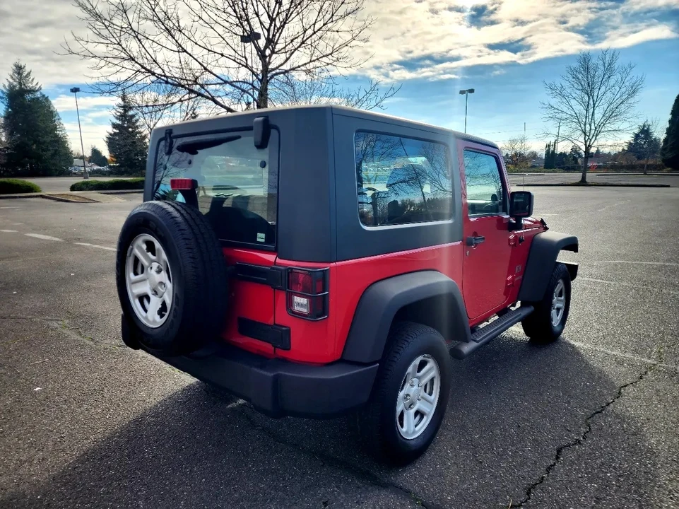 2009 Jeep JK Wrangler - Image 24 of 31