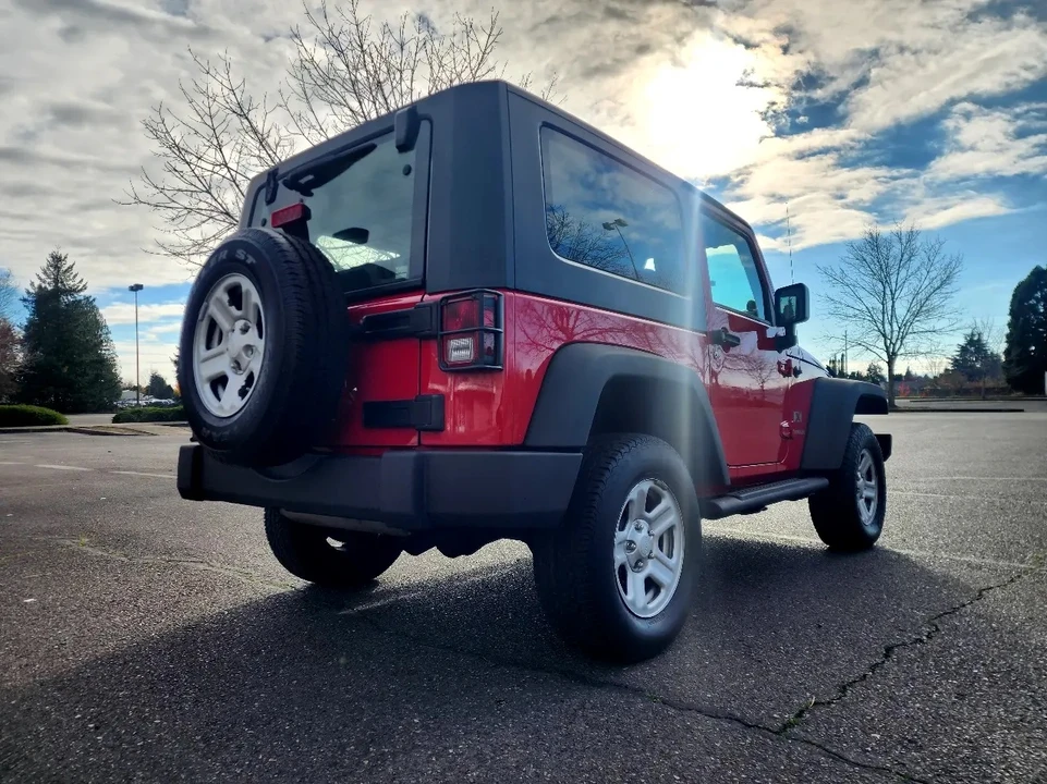 2009 Jeep JK Wrangler - Image 21 of 31