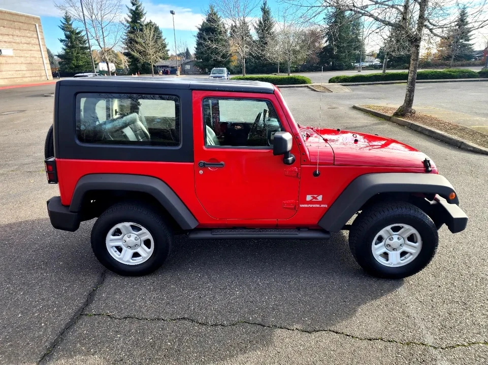 2009 Jeep JK Wrangler - Image 25 of 31