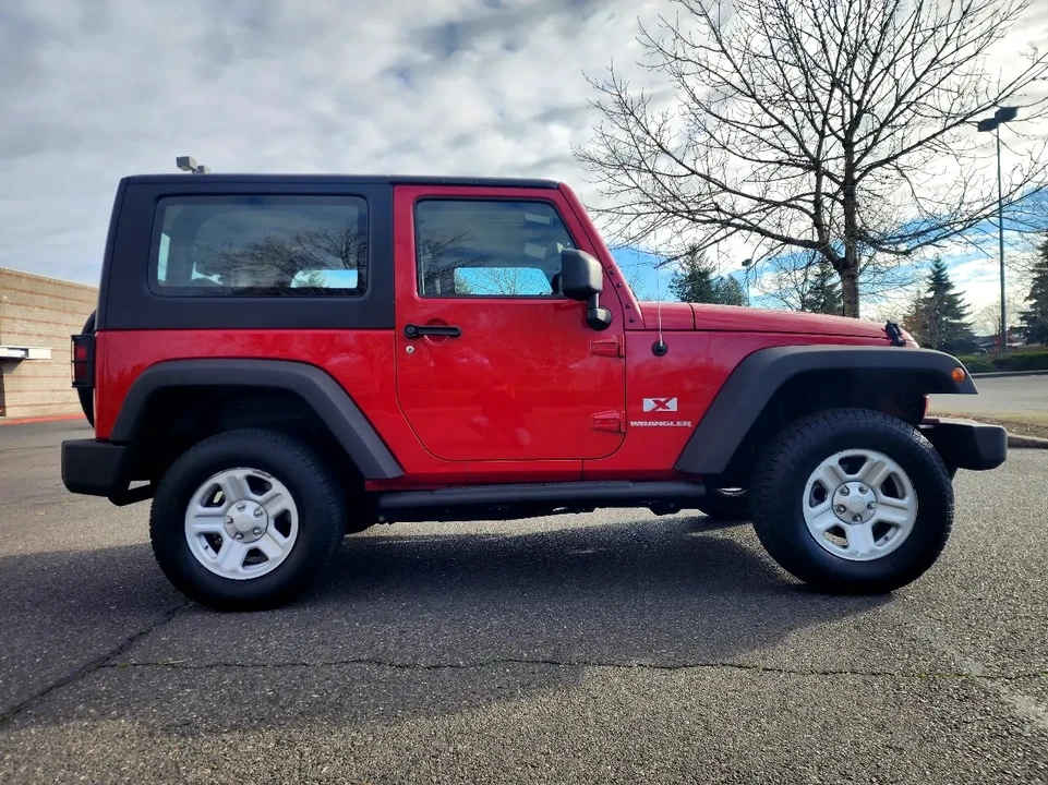 2009 Jeep JK Wrangler - Image 27 of 31