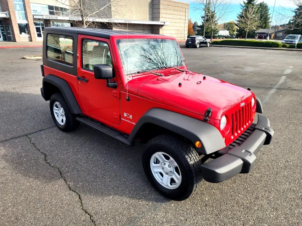 2009 Jeep JK Wrangler - Image 3 of 31