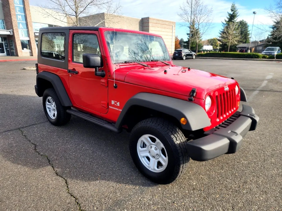 2009 Jeep JK Wrangler - Image 4 of 31