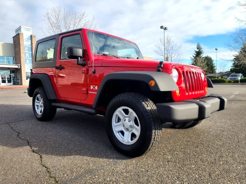 2009 Jeep JK Wrangler - Image 2 of 31