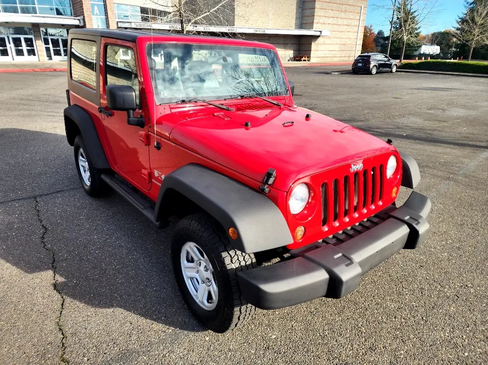 2009 Jeep JK Wrangler - Image 5 of 31