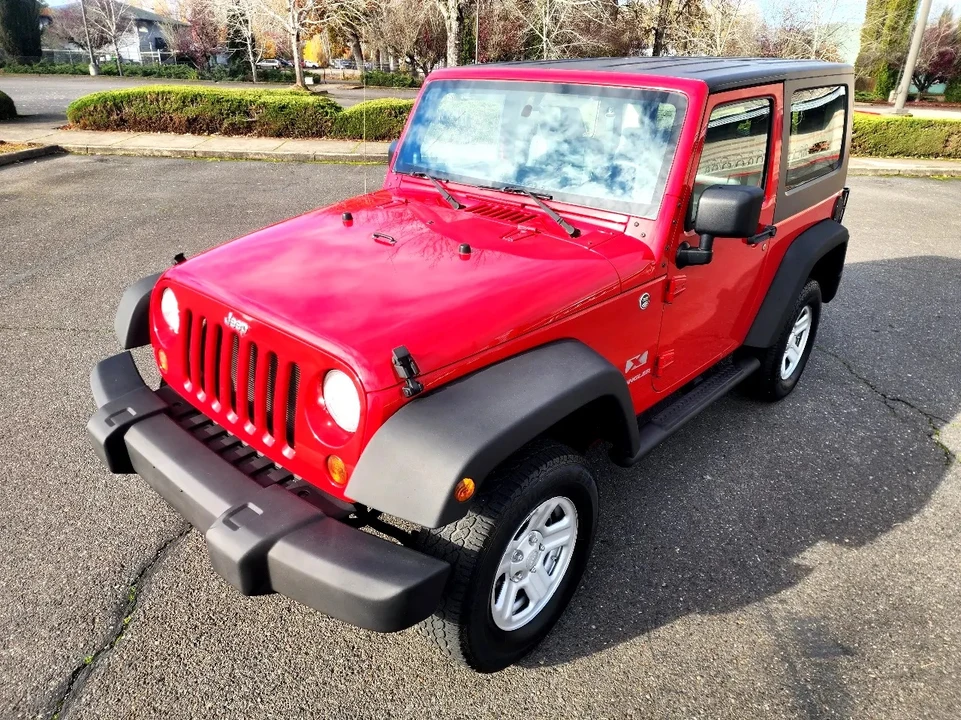 2009 Jeep JK Wrangler - Image 6 of 31