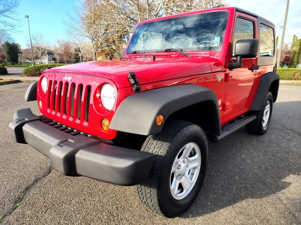 2009 Jeep JK Wrangler - Image 7 of 31