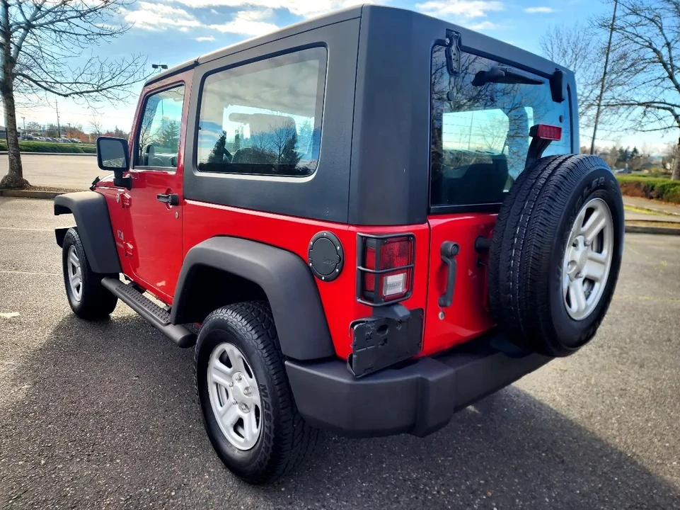 2009 Jeep JK Wrangler - Image 17 of 31