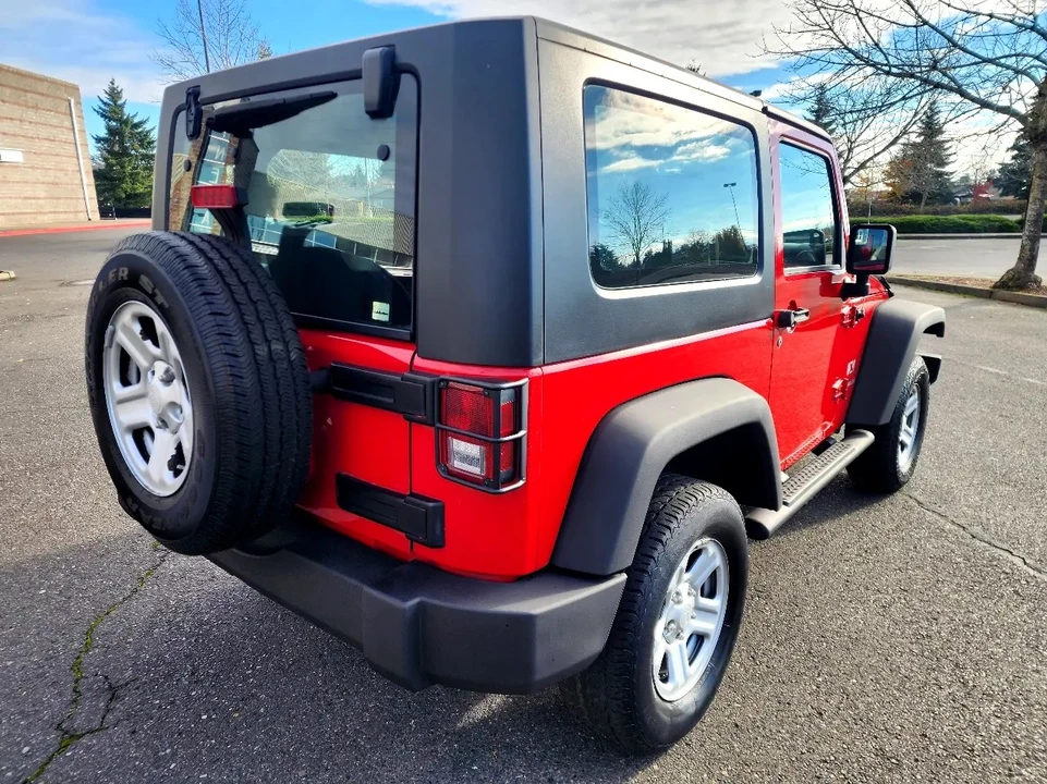 2009 Jeep JK Wrangler - Image 22 of 31