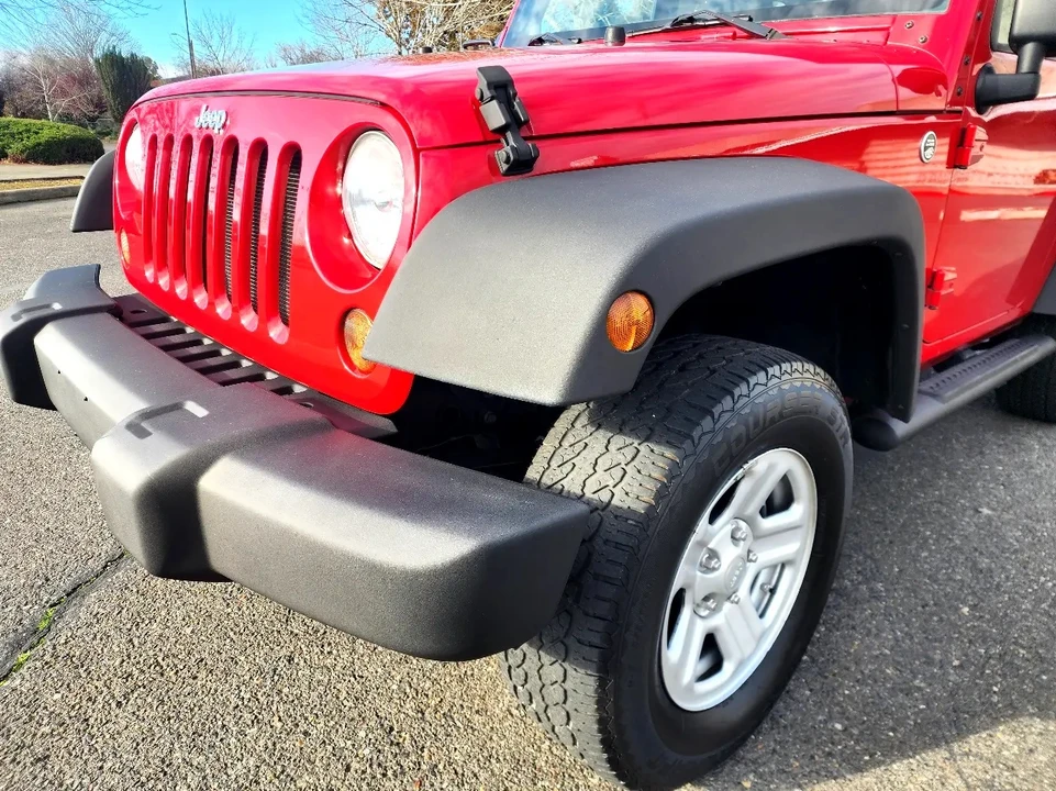 2009 Jeep JK Wrangler - Image 31 of 31