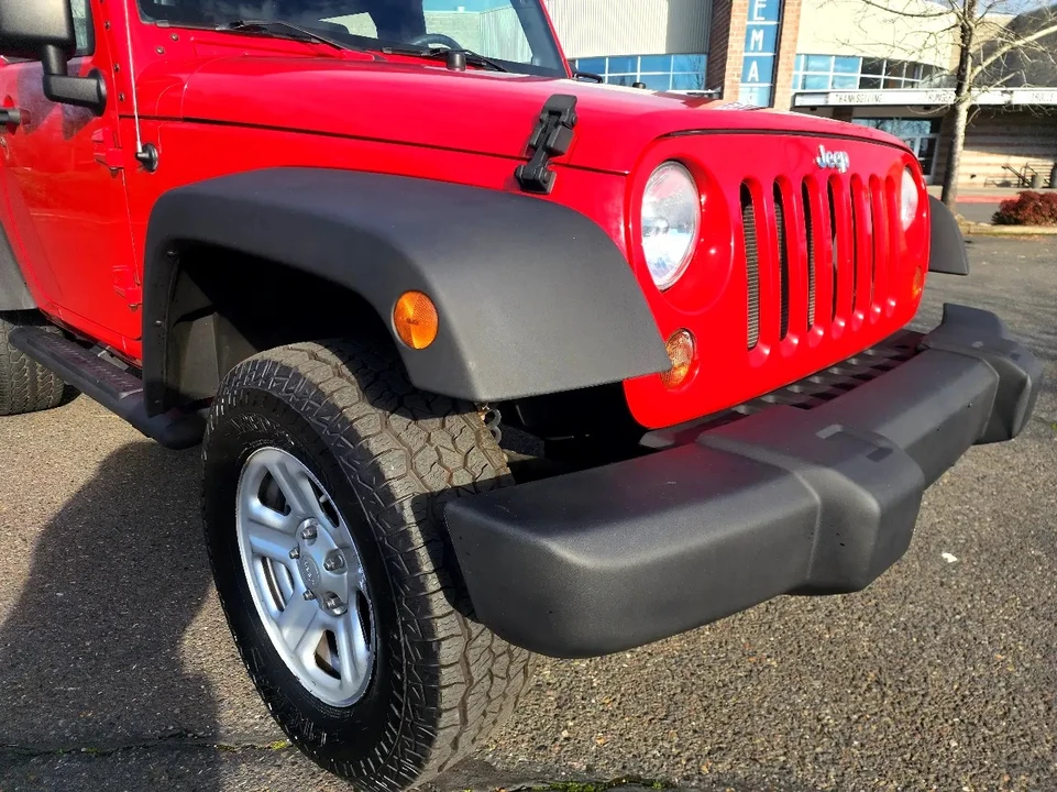 2009 Jeep JK Wrangler - Image 28 of 31