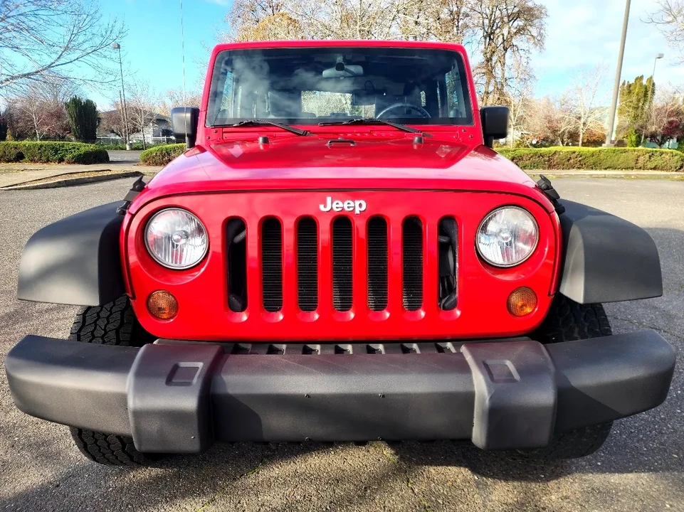 2009 Jeep JK Wrangler - Image 29 of 31
