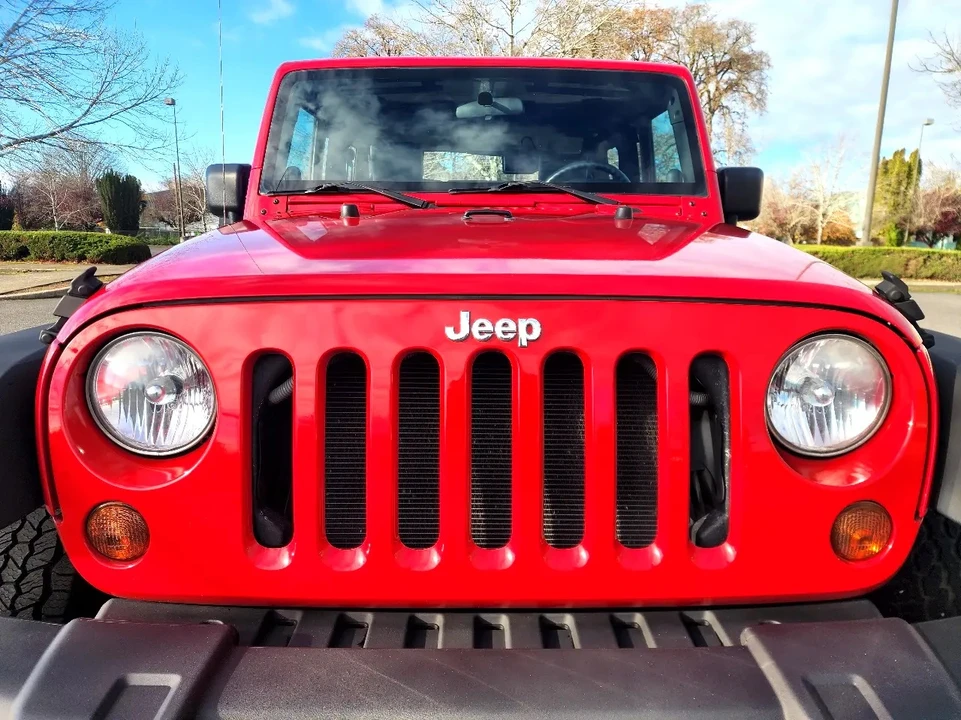 2009 Jeep JK Wrangler - Image 30 of 31