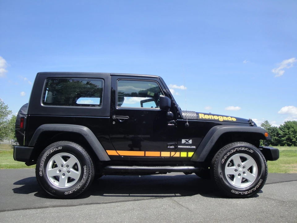 2009 Jeep JK Wrangler - Image 8 of 31
