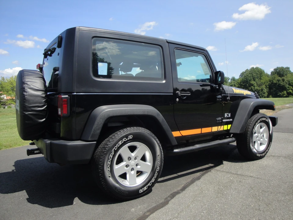 2009 Jeep JK Wrangler - Image 9 of 31