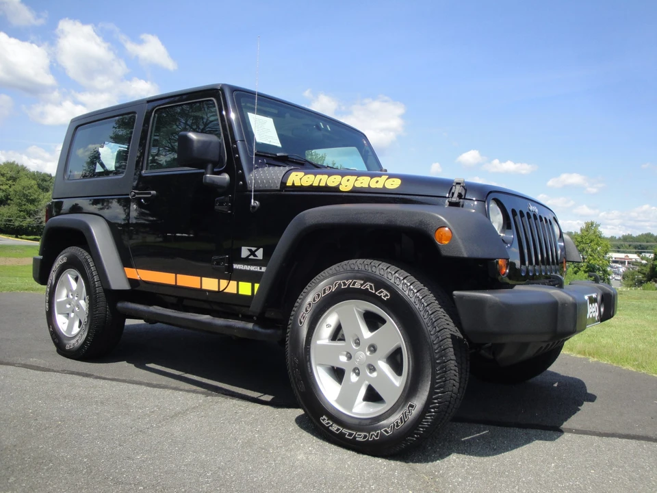 2009 Jeep JK Wrangler - Image 5 of 31