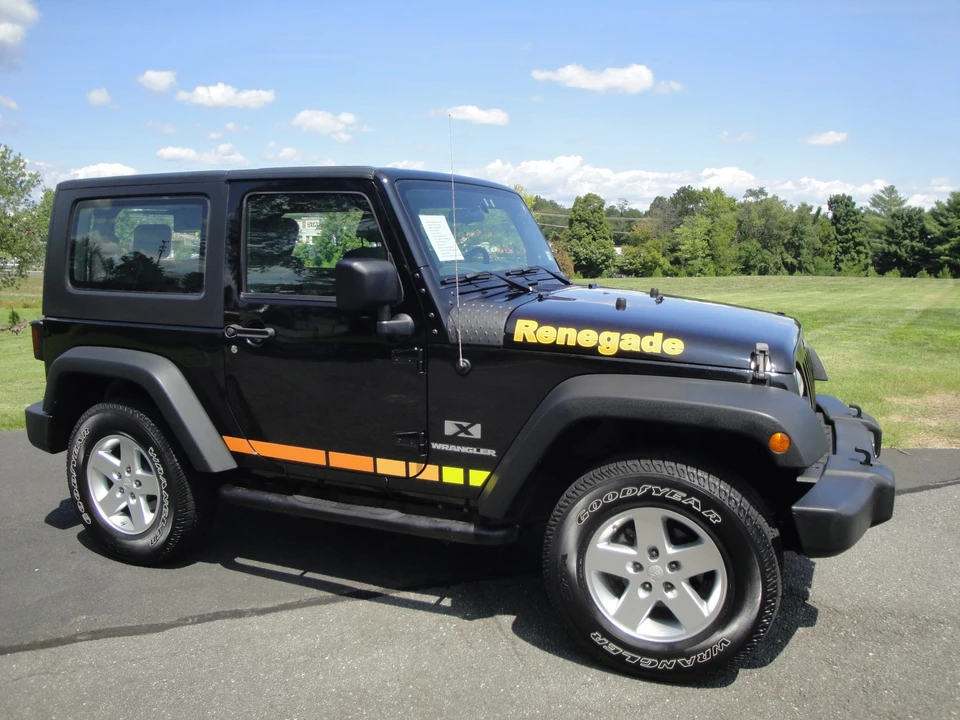 2009 Jeep JK Wrangler - Image 6 of 31