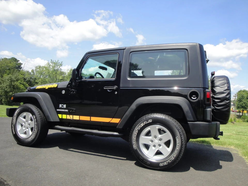 2009 Jeep JK Wrangler - Image 12 of 31