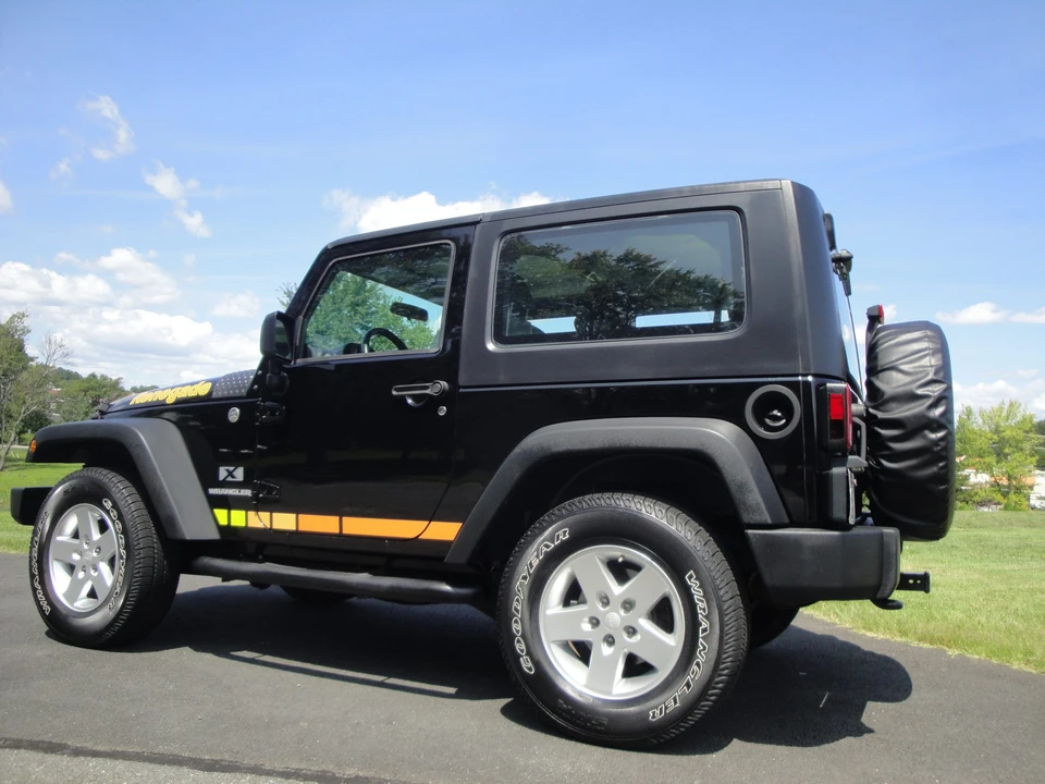 2009 Jeep JK Wrangler - Image 11 of 31