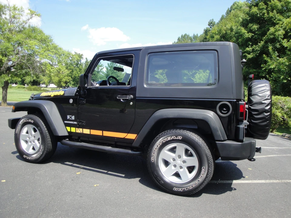 2009 Jeep JK Wrangler - Image 28 of 31