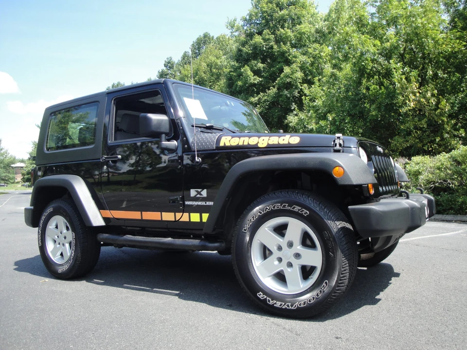 2009 Jeep JK Wrangler - Image 4 of 31