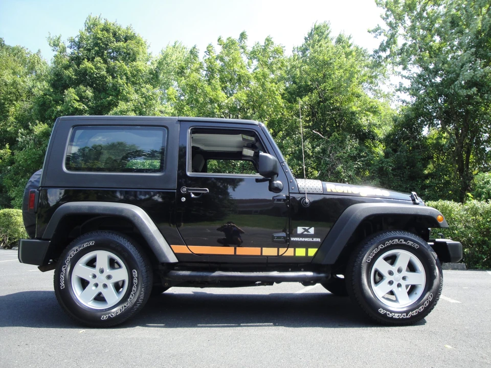 2009 Jeep JK Wrangler - Image 7 of 31