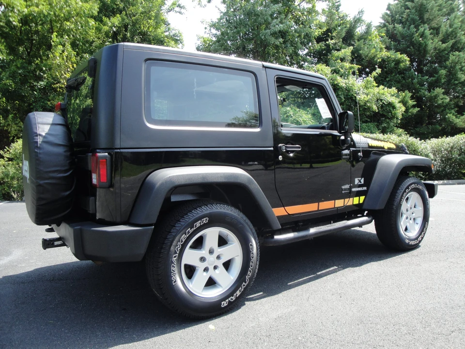 2009 Jeep JK Wrangler - Image 10 of 31