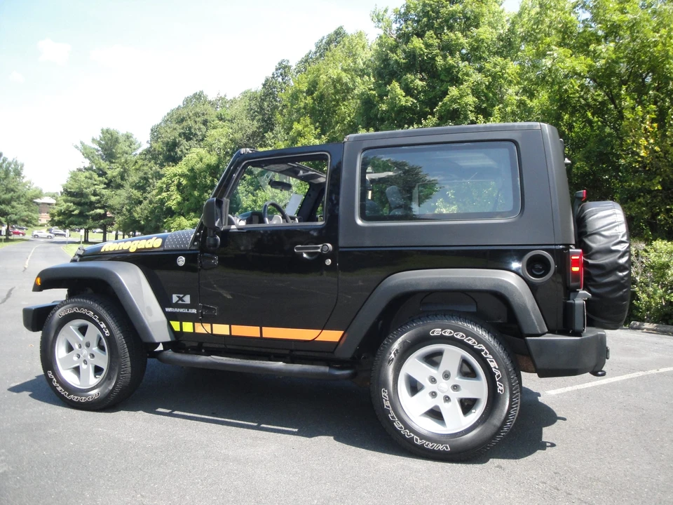 2009 Jeep JK Wrangler - Image 13 of 31