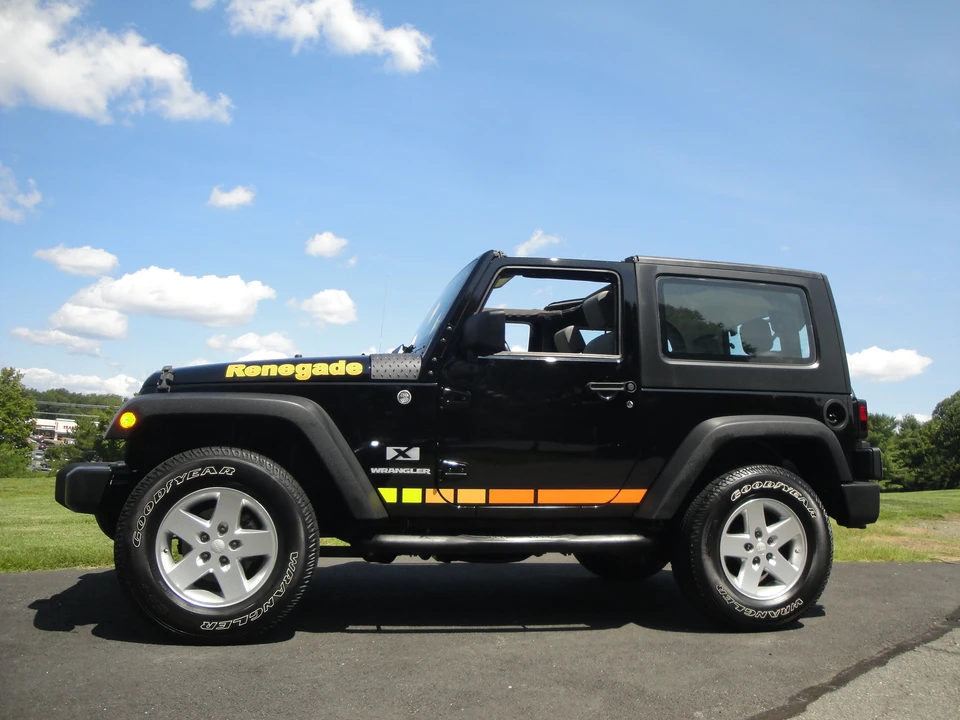 2009 Jeep JK Wrangler - Image 31 of 31