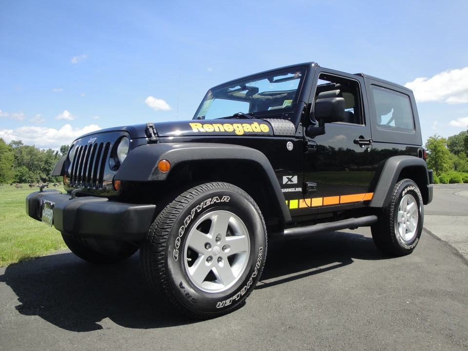 2009 Jeep JK Wrangler - Image 16 of 31