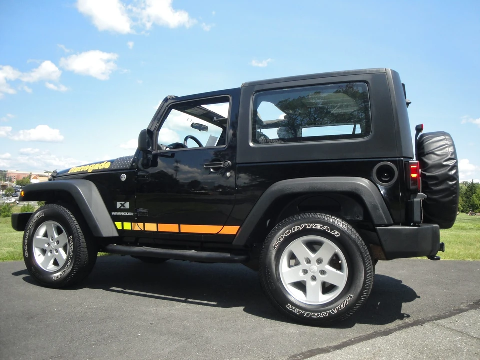 2009 Jeep JK Wrangler - Image 29 of 31